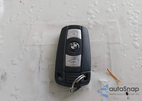 2011 BMW 335I z USA, uszkodzony, nr VIN WBADX7C58BE742792